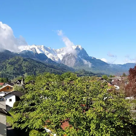 Wetterstein شقة *