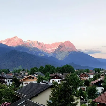 Wetterstein * جارمش بارتنكيرشن